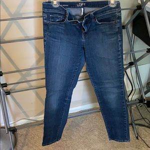 Loft jeans